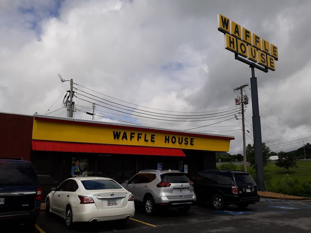 Waffle House Birmingham Hwy